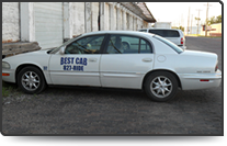 About Best Cab Salina